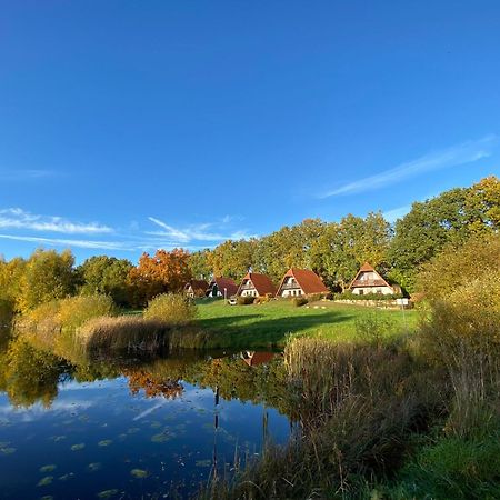Finnhaeuser Am Vogelpark - Haus Hanni Marlow Zewnętrze zdjęcie